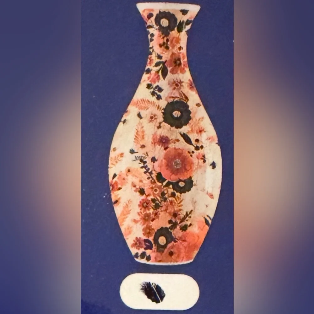 Puzzle Vase 3D 160‎ pieces